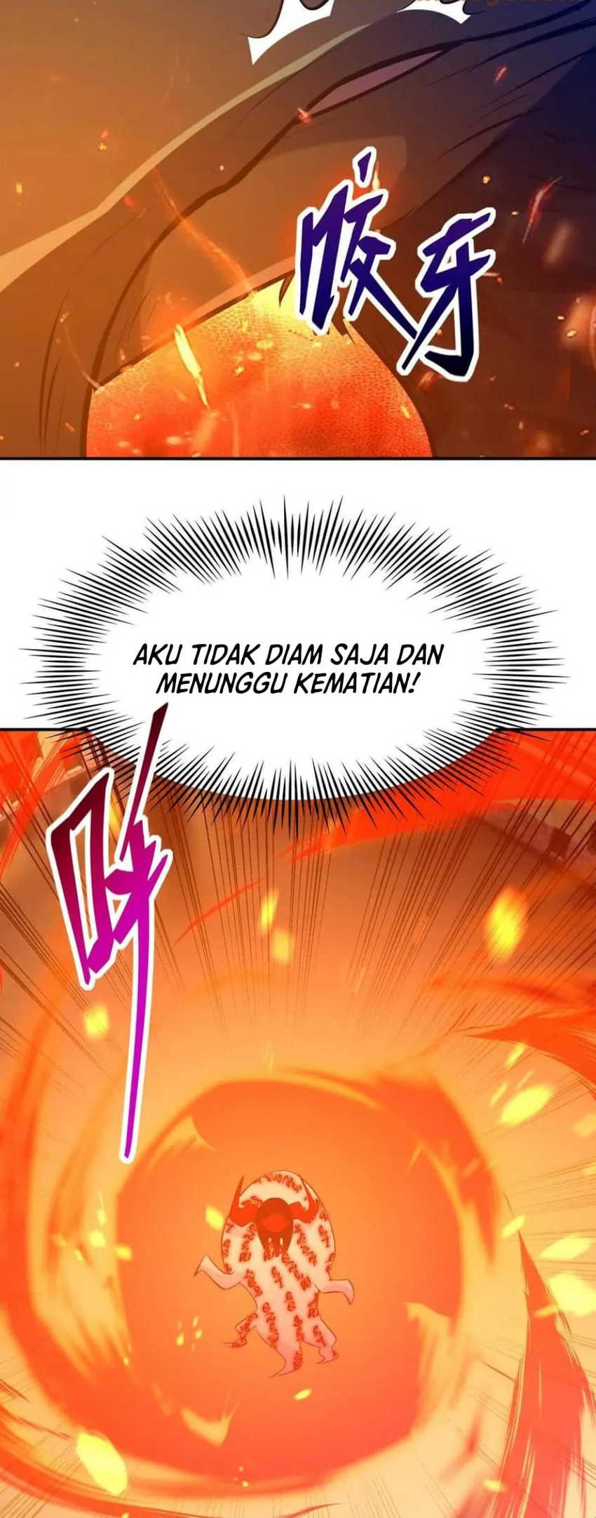 Rise Of The Beast God Chapter 69 - halaman 54