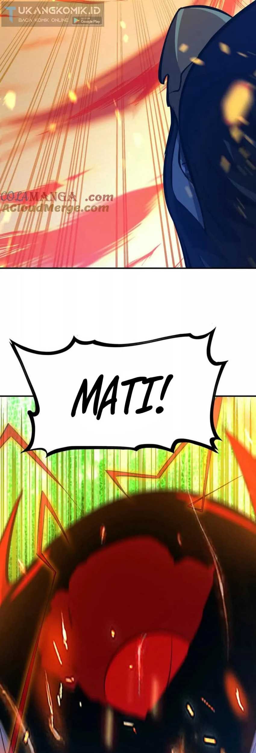 Rise Of The Beast God Chapter 69 - halaman 55