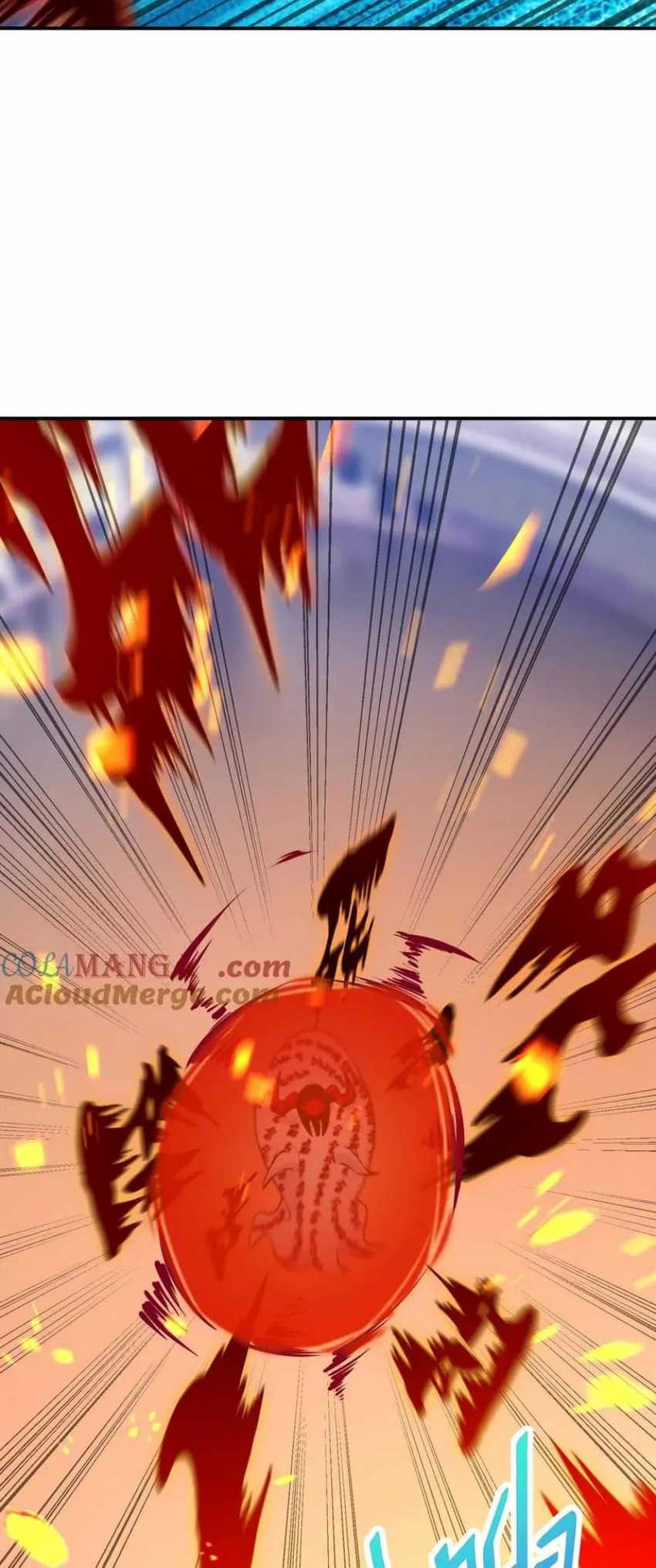 Rise Of The Beast God Chapter 69 - halaman 57