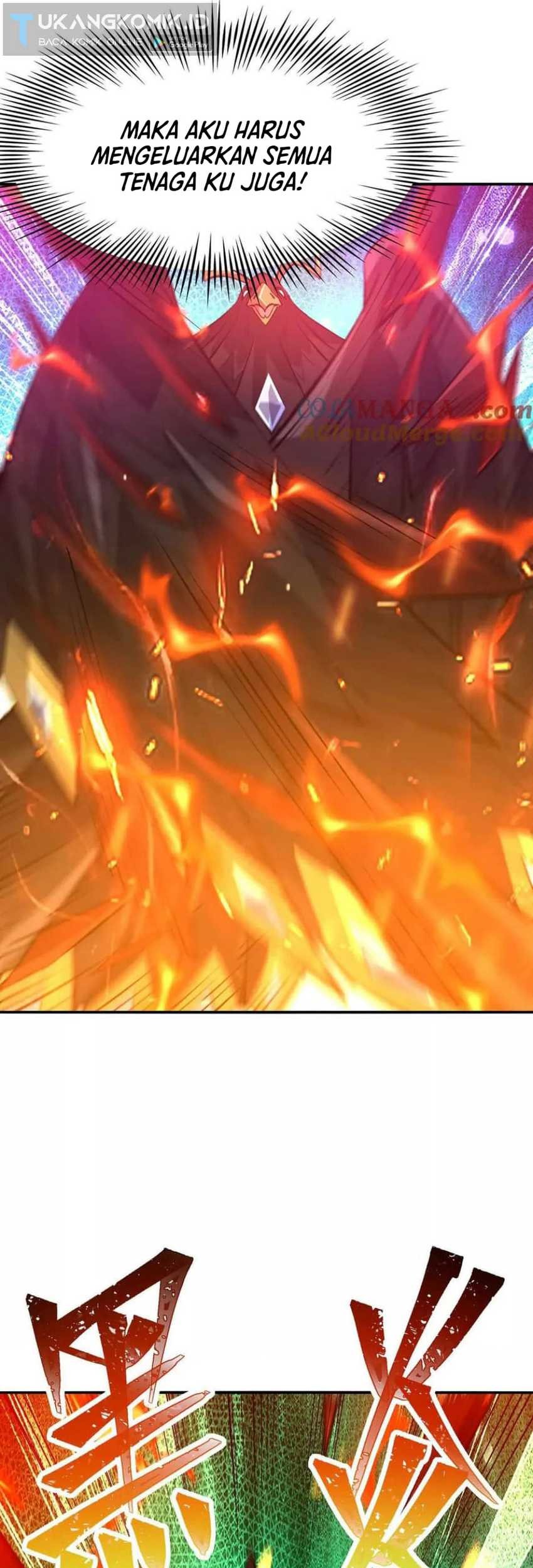 Rise Of The Beast God Chapter 69 - halaman 61