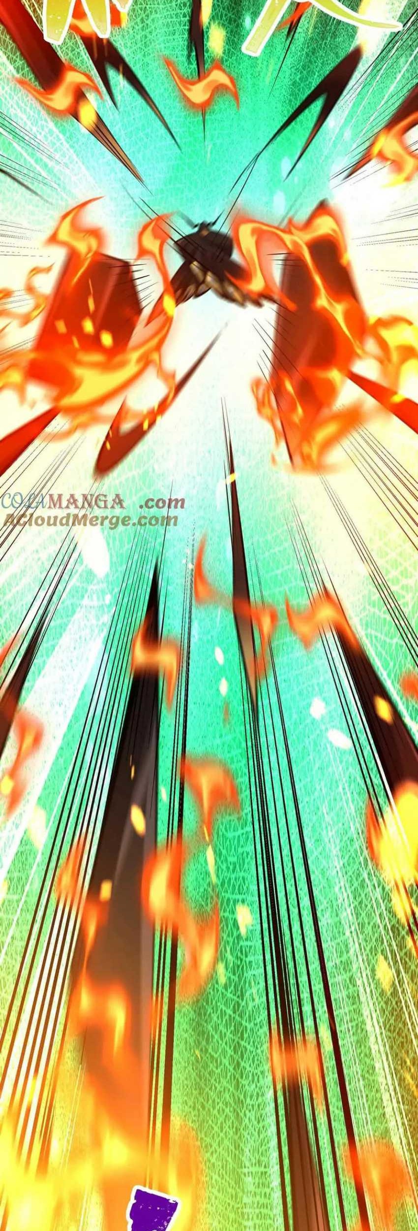 Rise Of The Beast God Chapter 69 - halaman 62