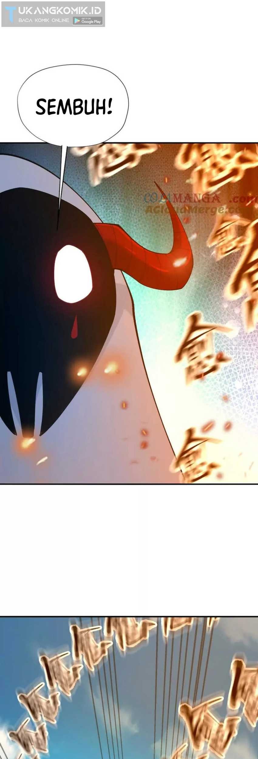 Rise Of The Beast God Chapter 69 - halaman 7