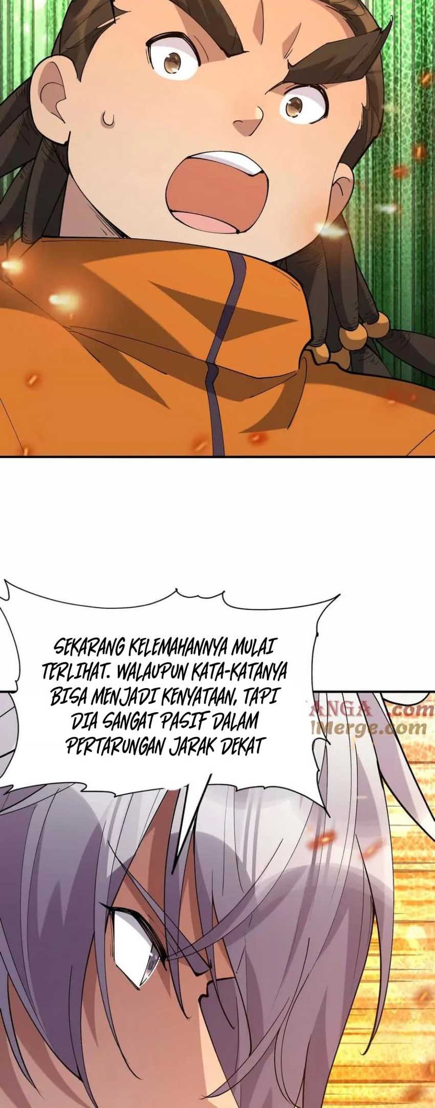 Rise Of The Beast God Chapter 69 - halaman 9