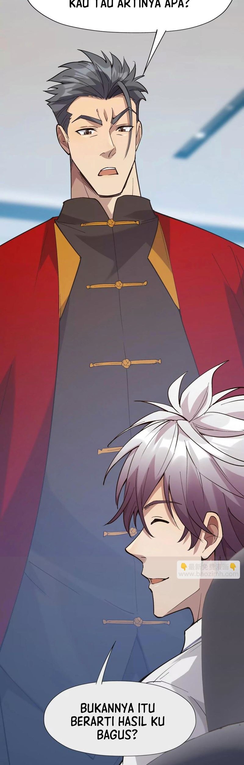 Rise Of The Beast God Chapter 7 - halaman 11