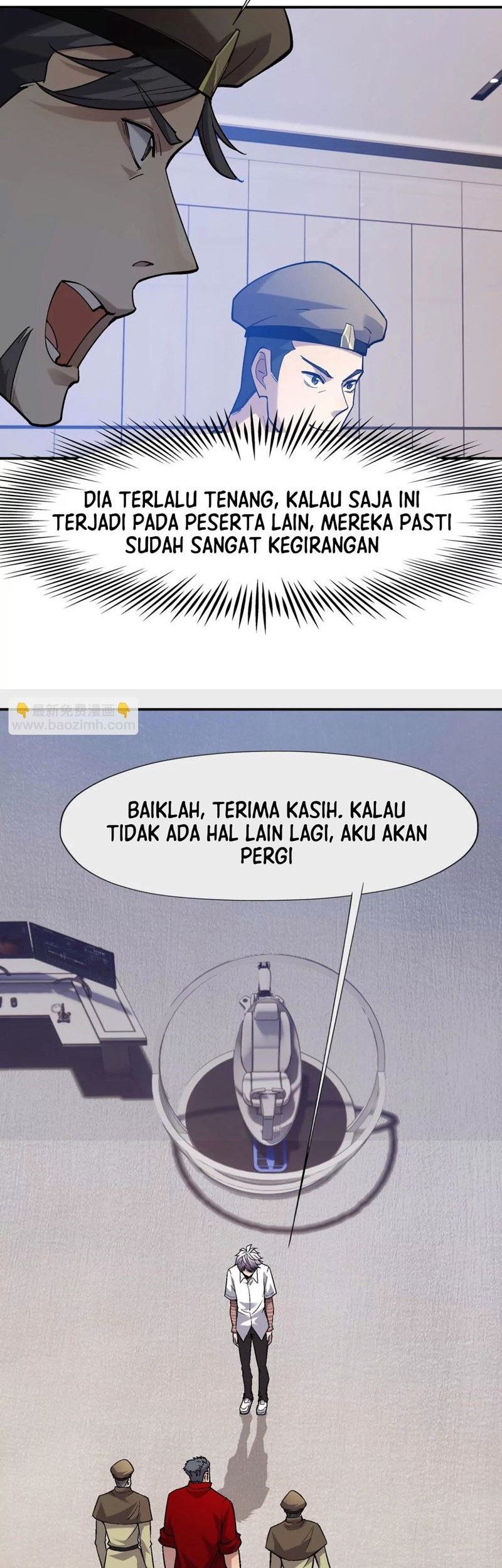 Rise Of The Beast God Chapter 7 - halaman 14