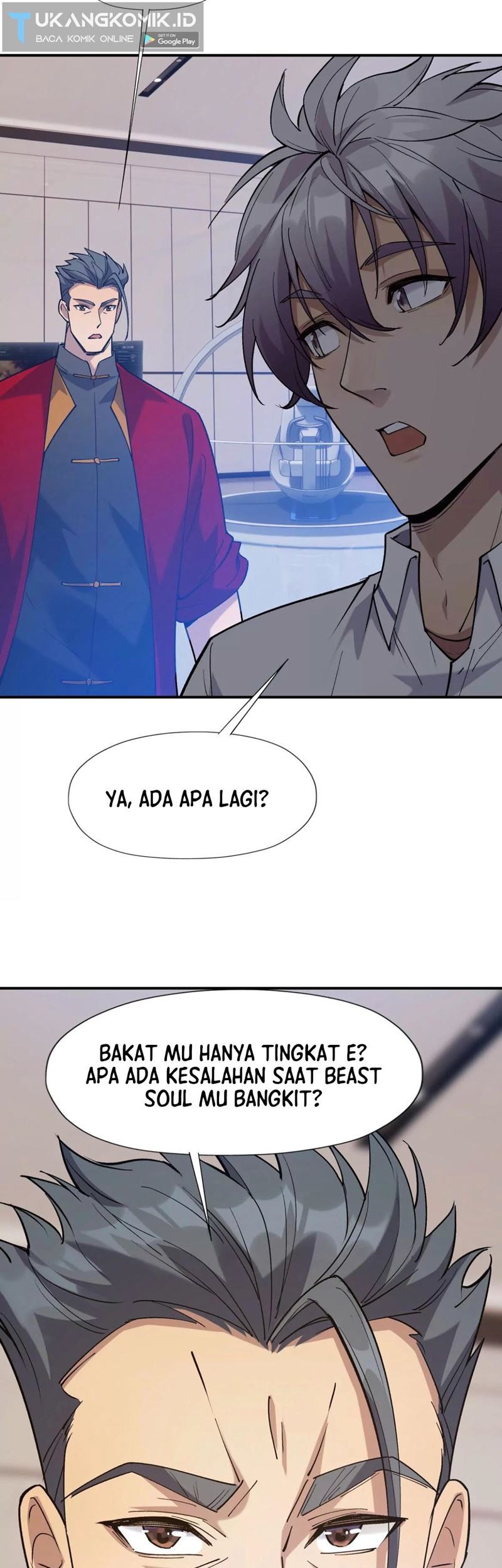 Rise Of The Beast God Chapter 7 - halaman 16