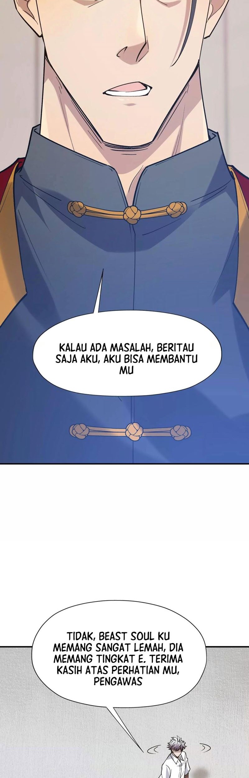 Rise Of The Beast God Chapter 7 - halaman 17