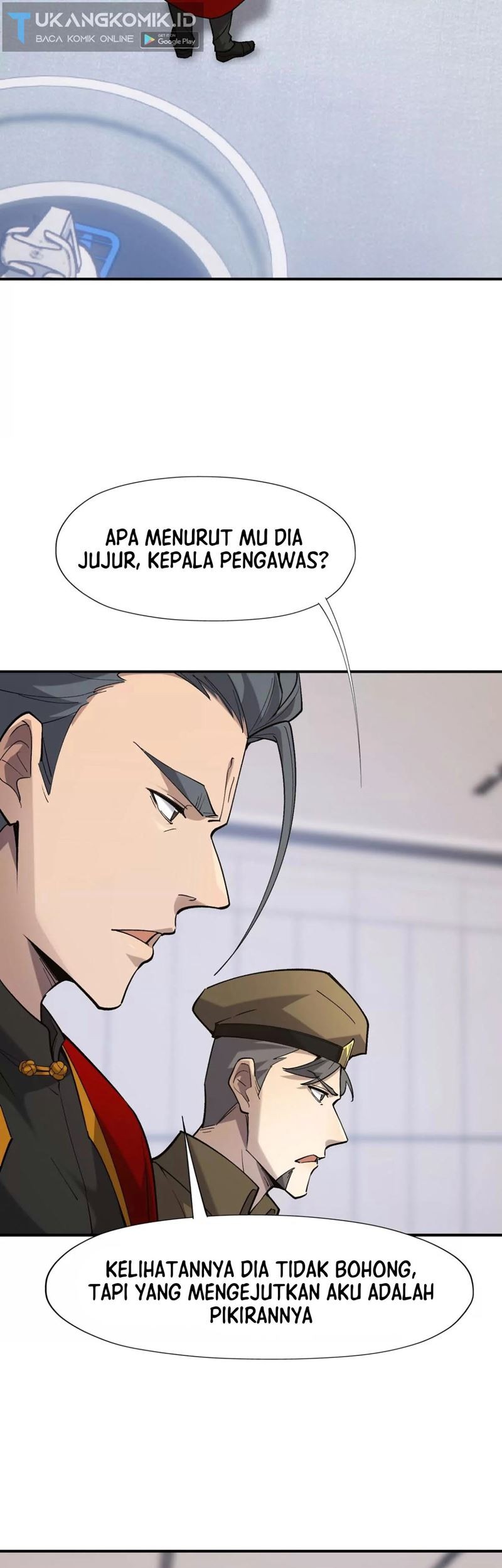Rise Of The Beast God Chapter 7 - halaman 19