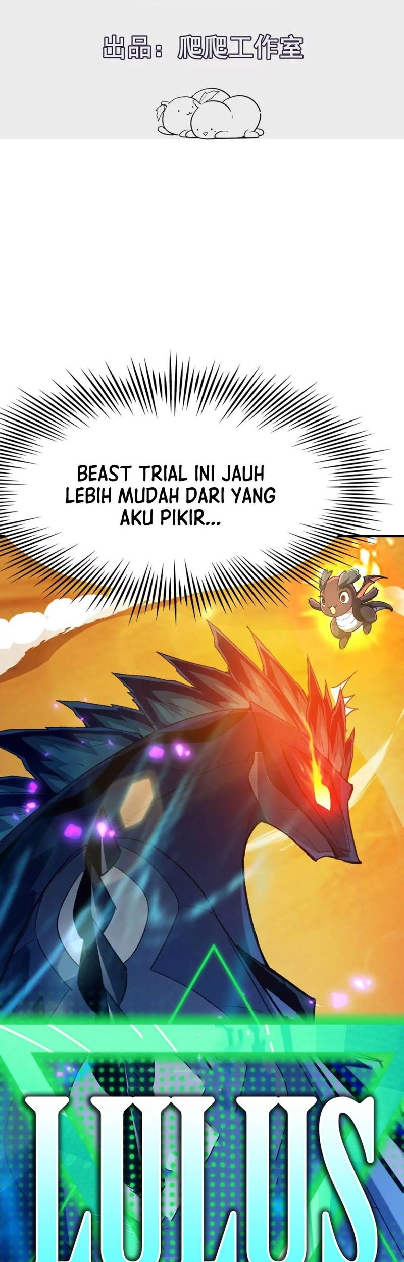 Rise Of The Beast God Chapter 7 - halaman 2
