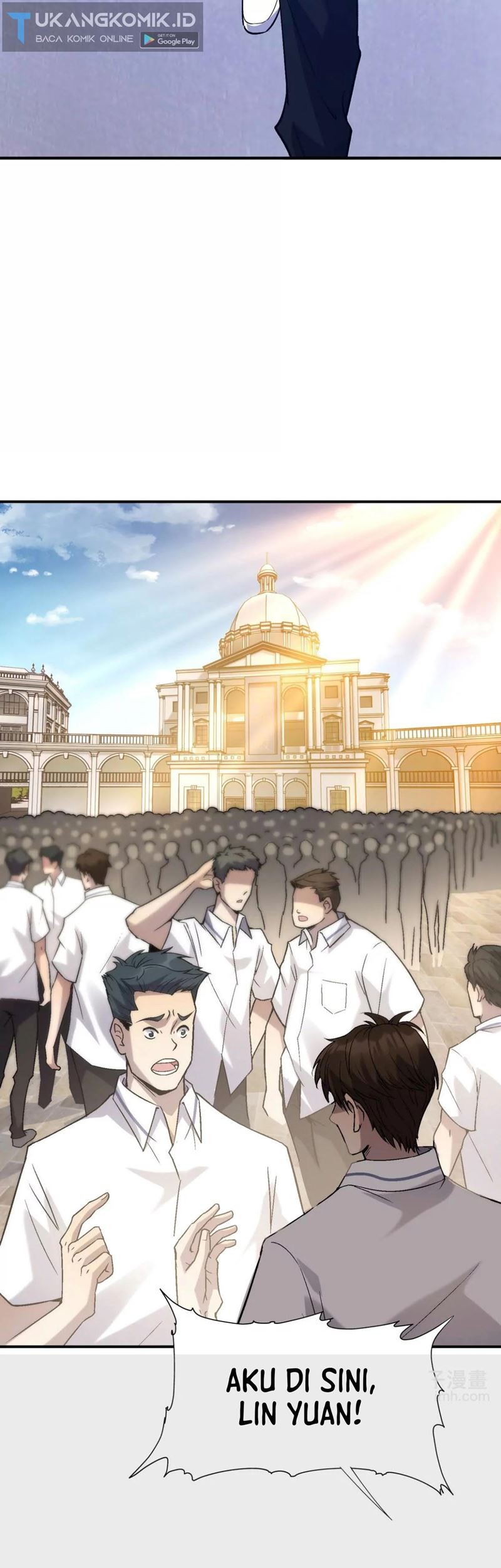 Rise Of The Beast God Chapter 7 - halaman 22