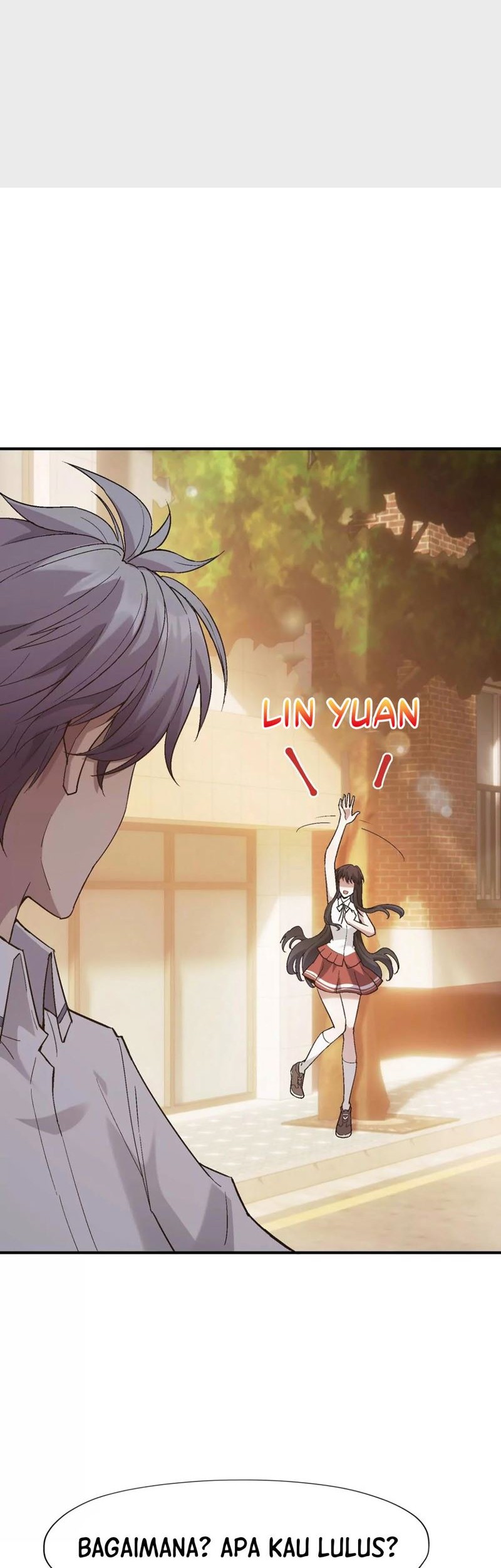 Rise Of The Beast God Chapter 7 - halaman 23