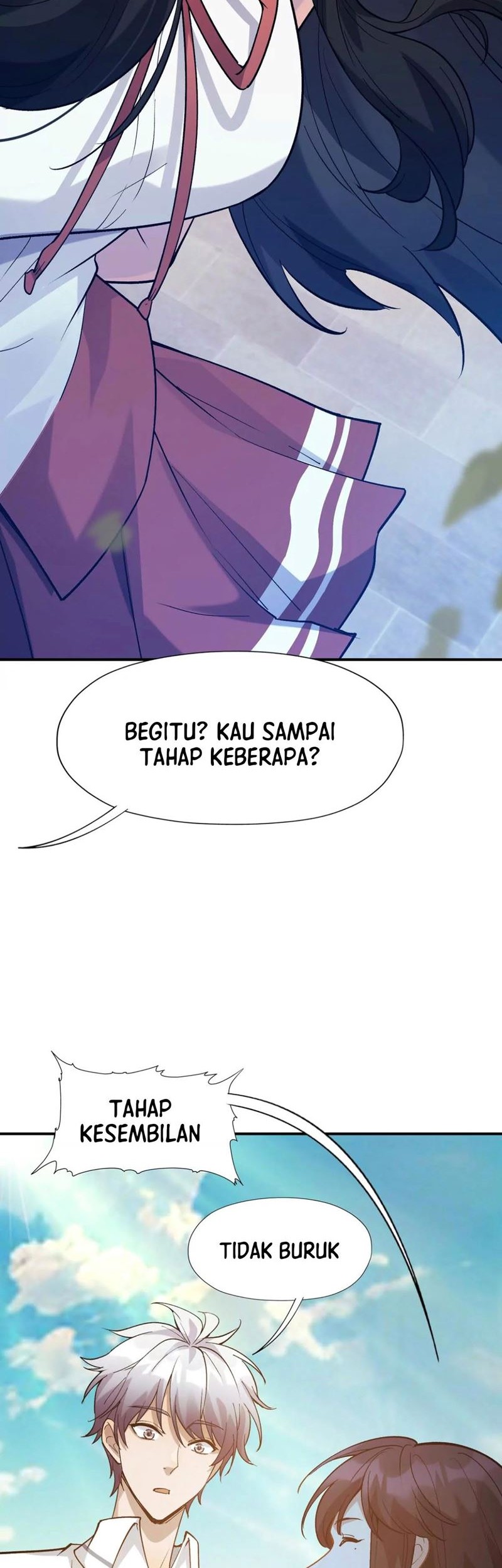 Rise Of The Beast God Chapter 7 - halaman 26