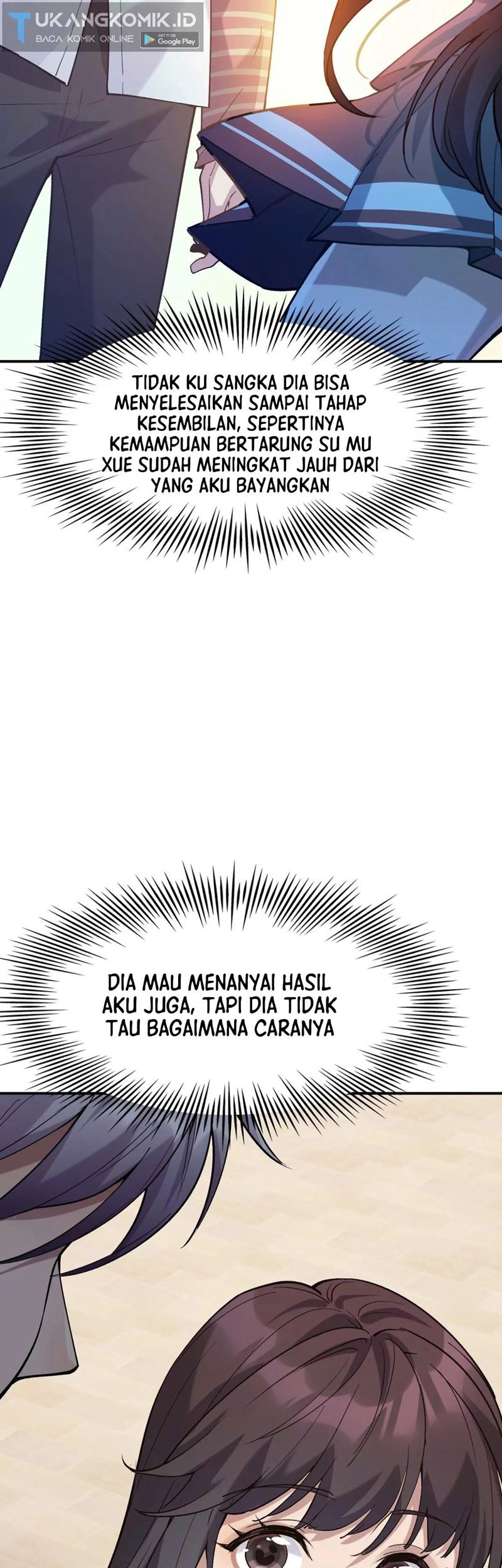 Rise Of The Beast God Chapter 7 - halaman 28