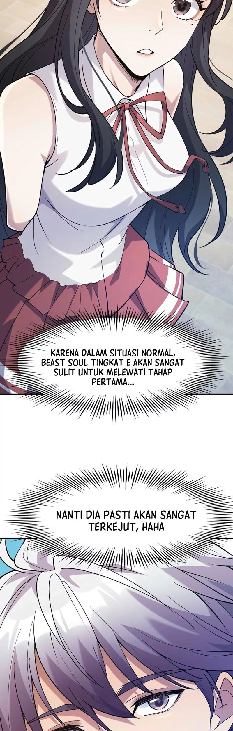 Rise Of The Beast God Chapter 7 - halaman 29