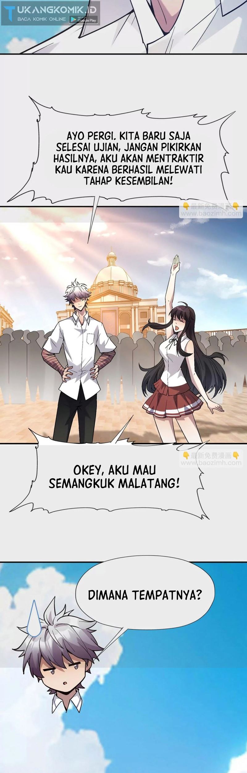 Rise Of The Beast God Chapter 7 - halaman 31