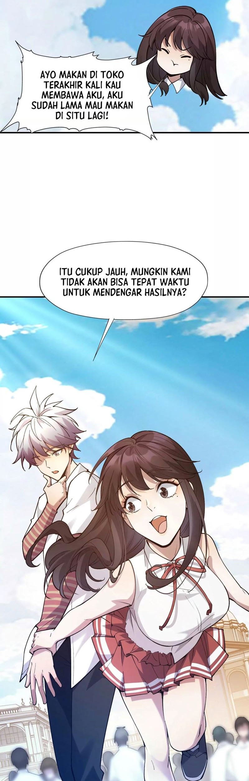 Rise Of The Beast God Chapter 7 - halaman 32