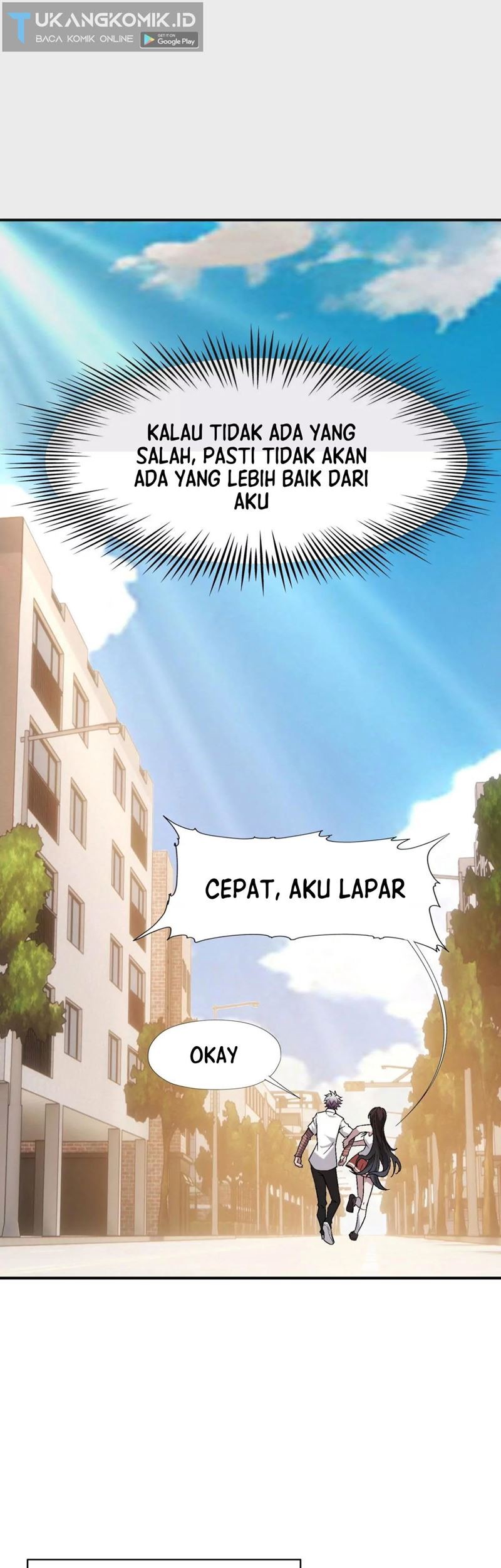 Rise Of The Beast God Chapter 7 - halaman 34