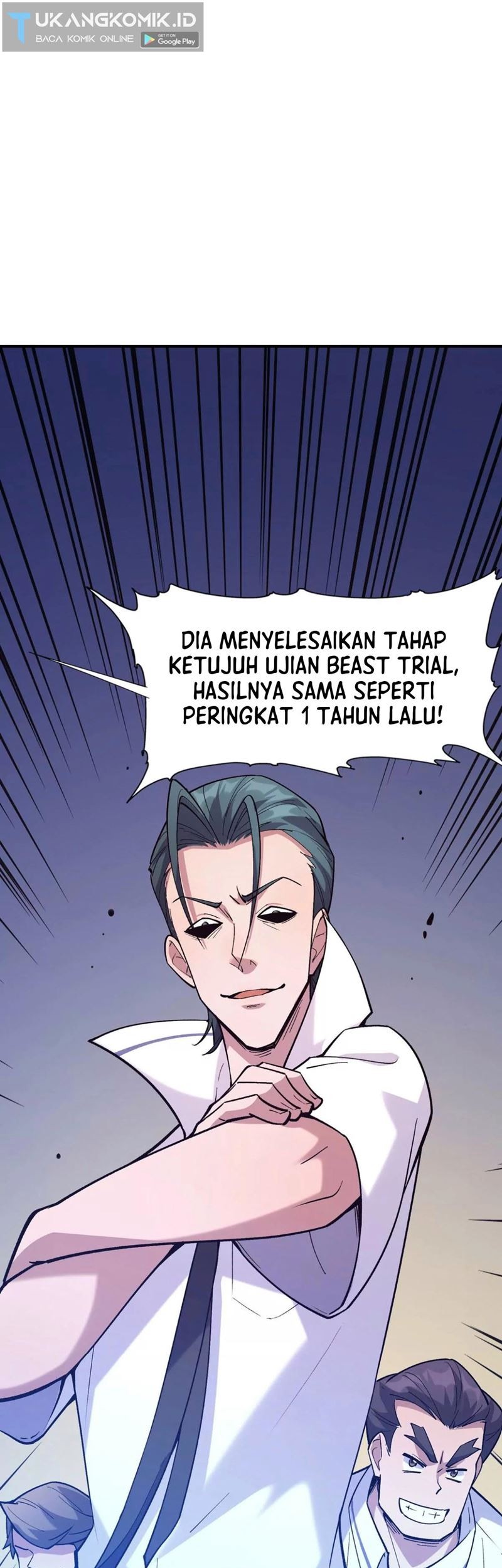 Rise Of The Beast God Chapter 7 - halaman 37