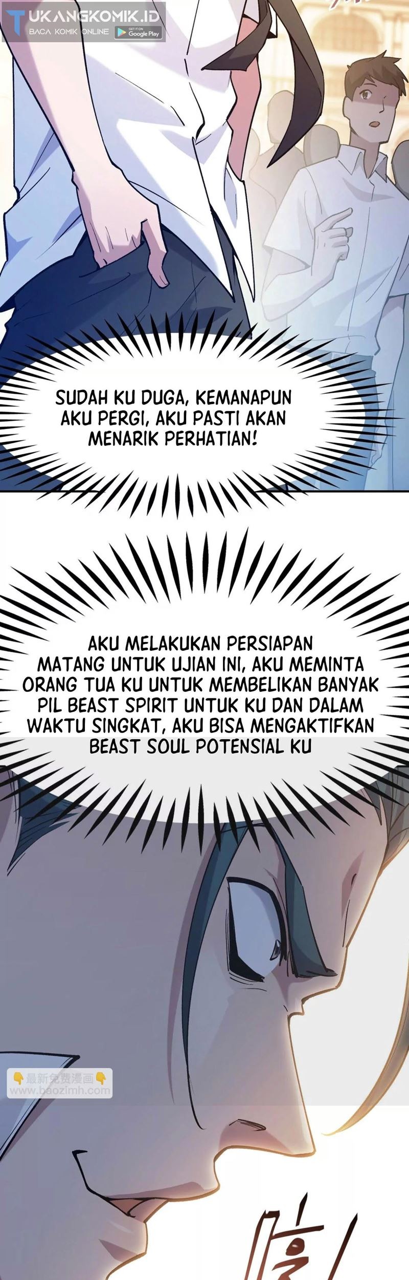 Rise Of The Beast God Chapter 7 - halaman 40