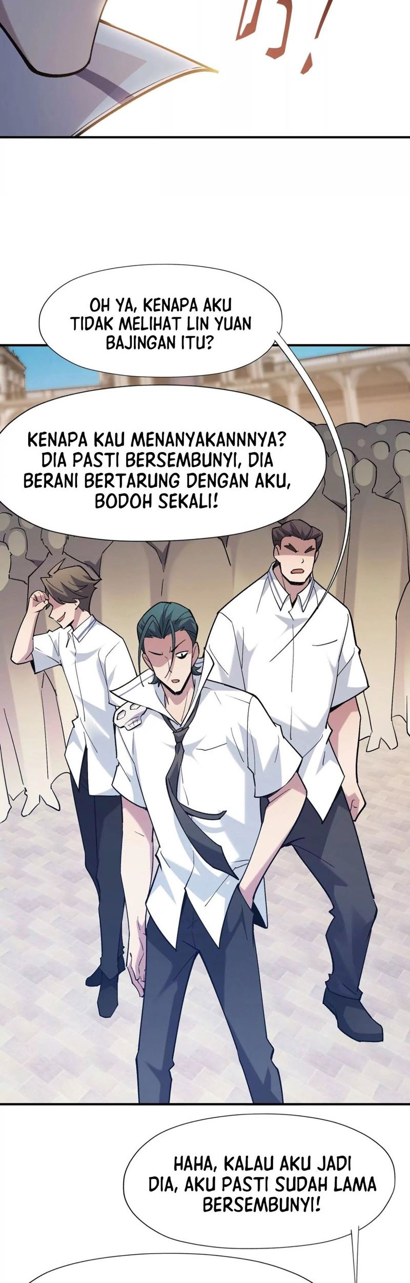 Rise Of The Beast God Chapter 7 - halaman 41