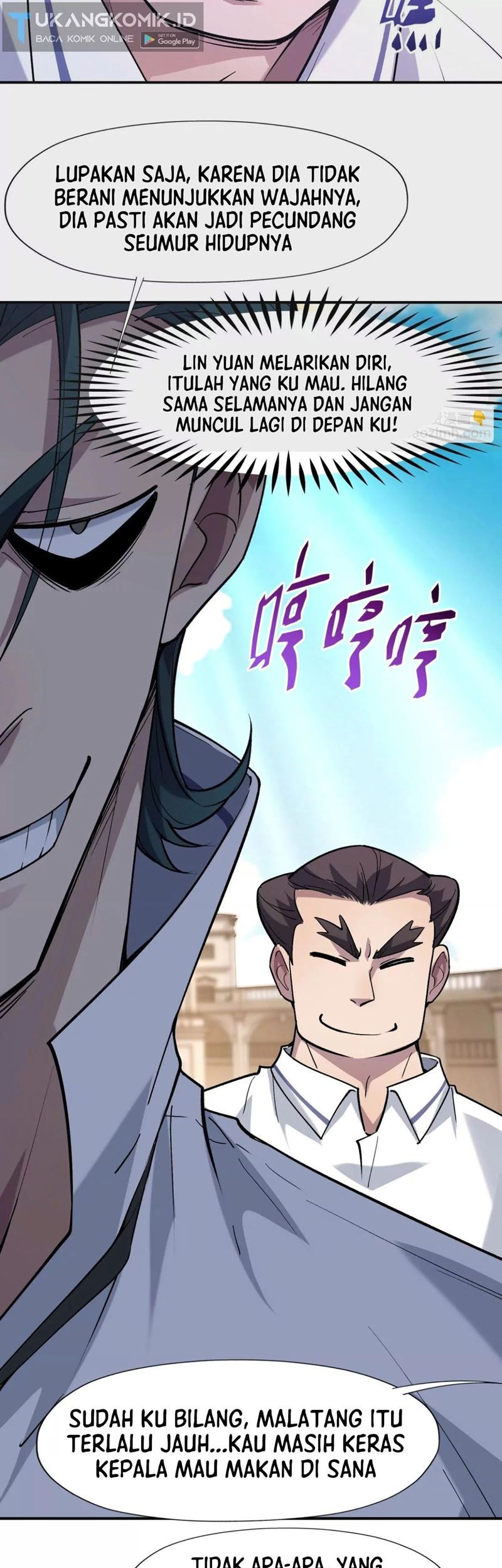 Rise Of The Beast God Chapter 7 - halaman 43