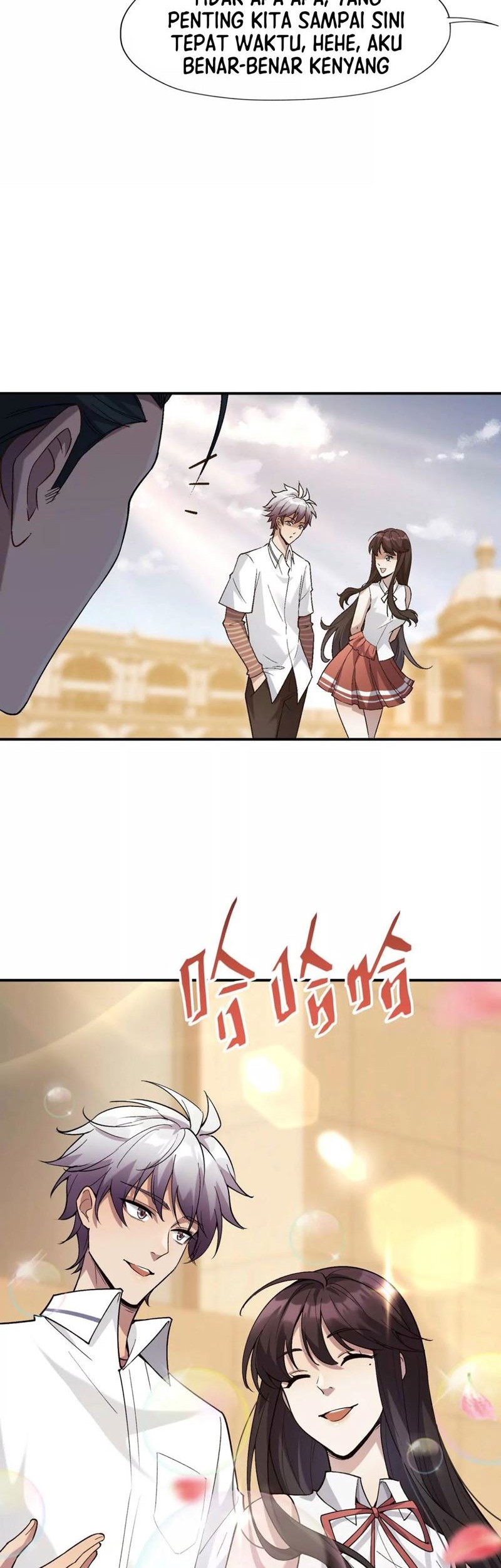 Rise Of The Beast God Chapter 7 - halaman 44