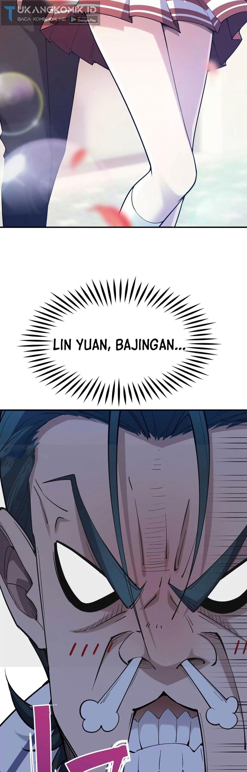 Rise Of The Beast God Chapter 7 - halaman 46