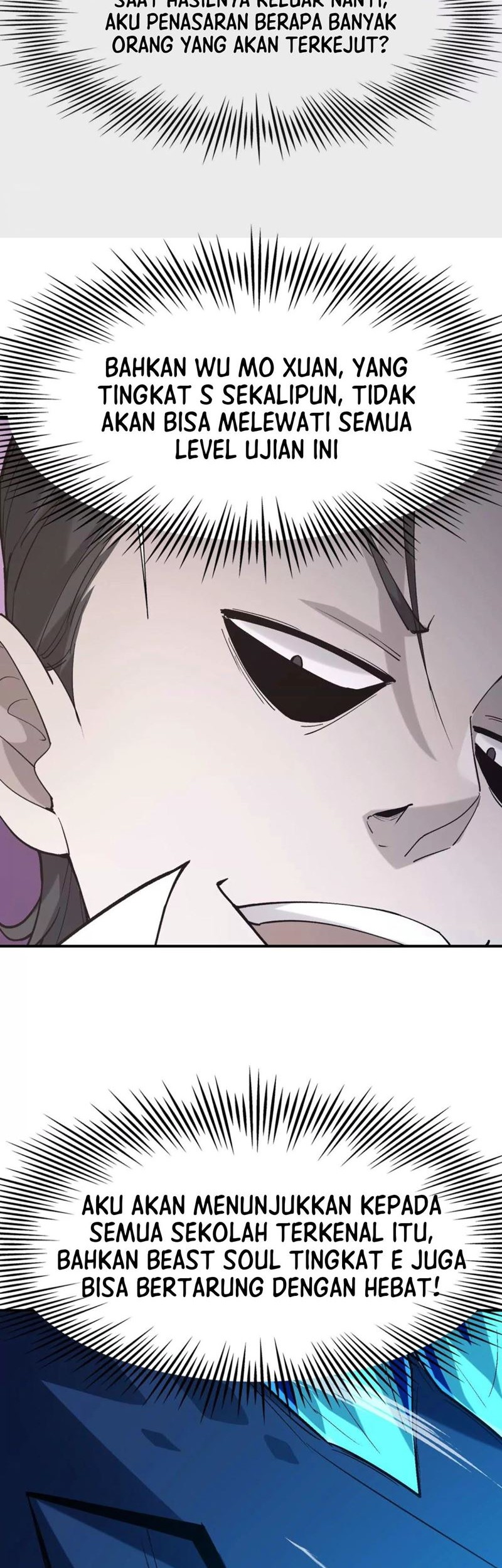 Rise Of The Beast God Chapter 7 - halaman 5