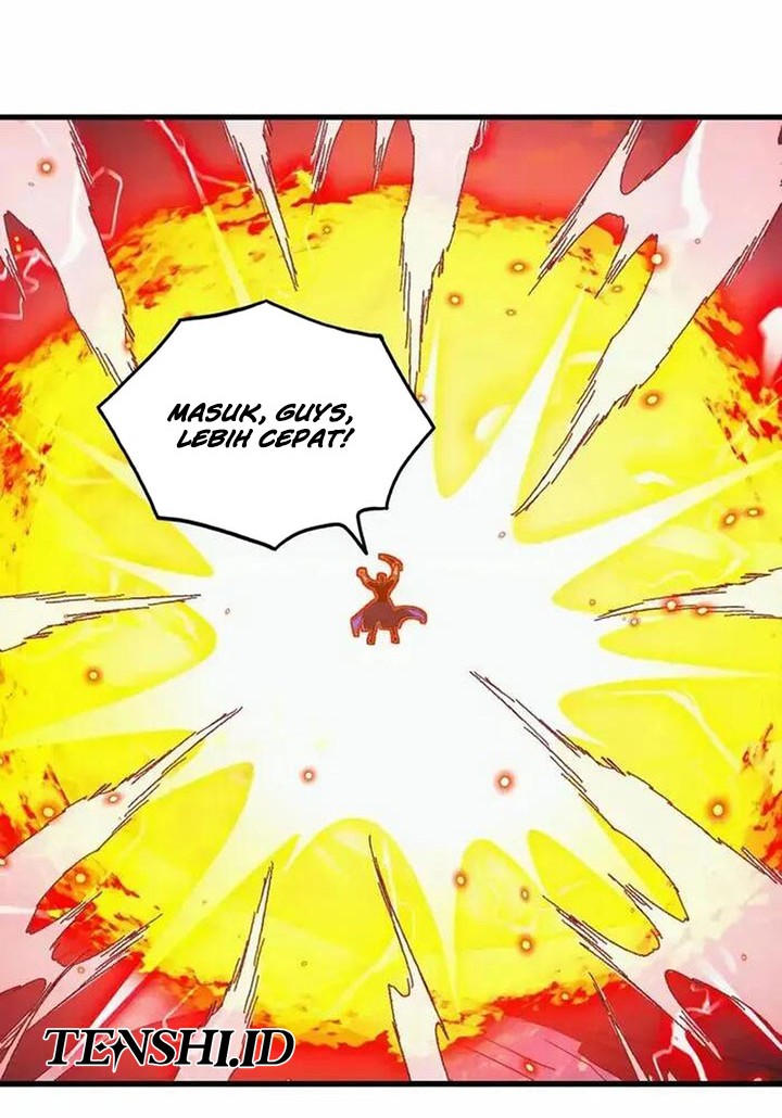 Rise Of The Beast God Chapter 70 - halaman 13