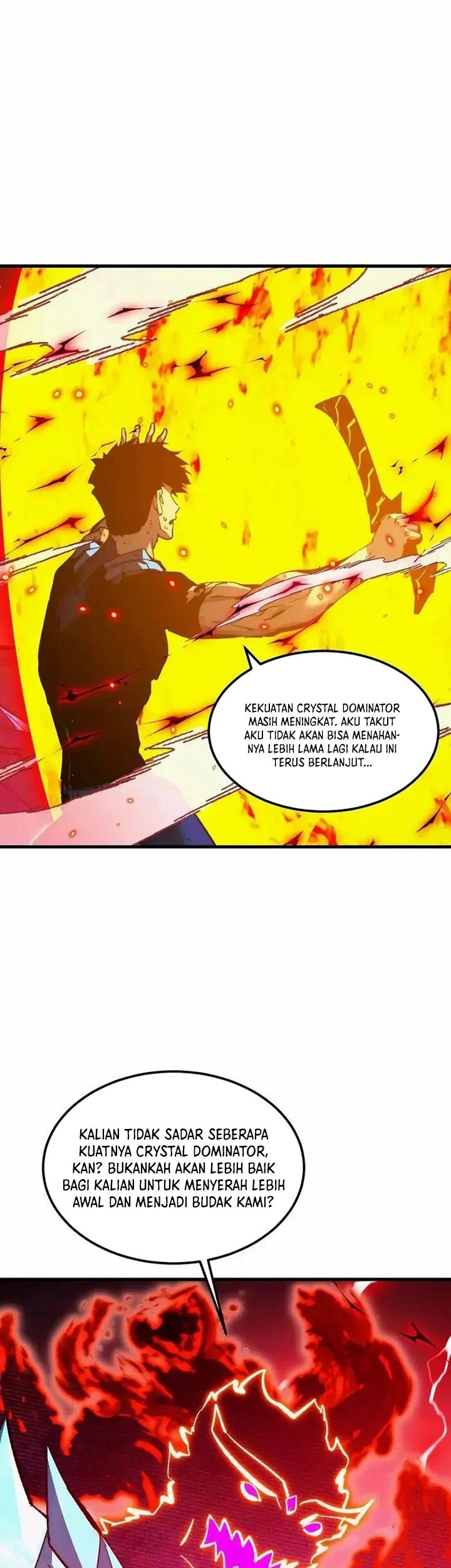 Rise Of The Beast God Chapter 70 - halaman 16