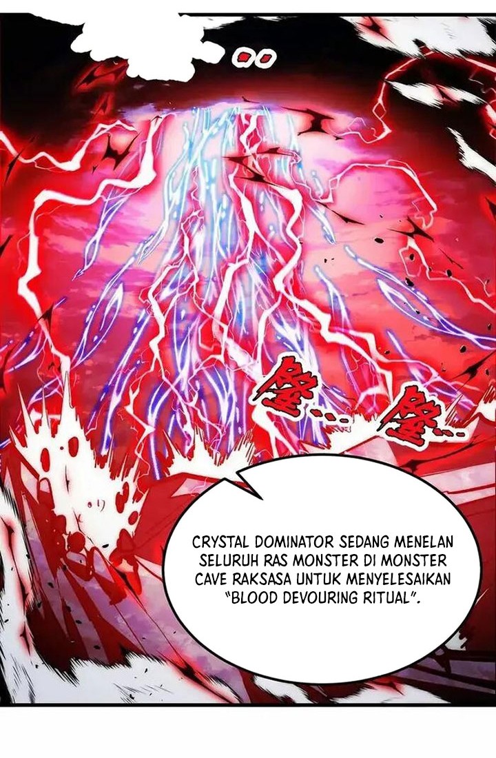 Rise Of The Beast God Chapter 70 - halaman 23
