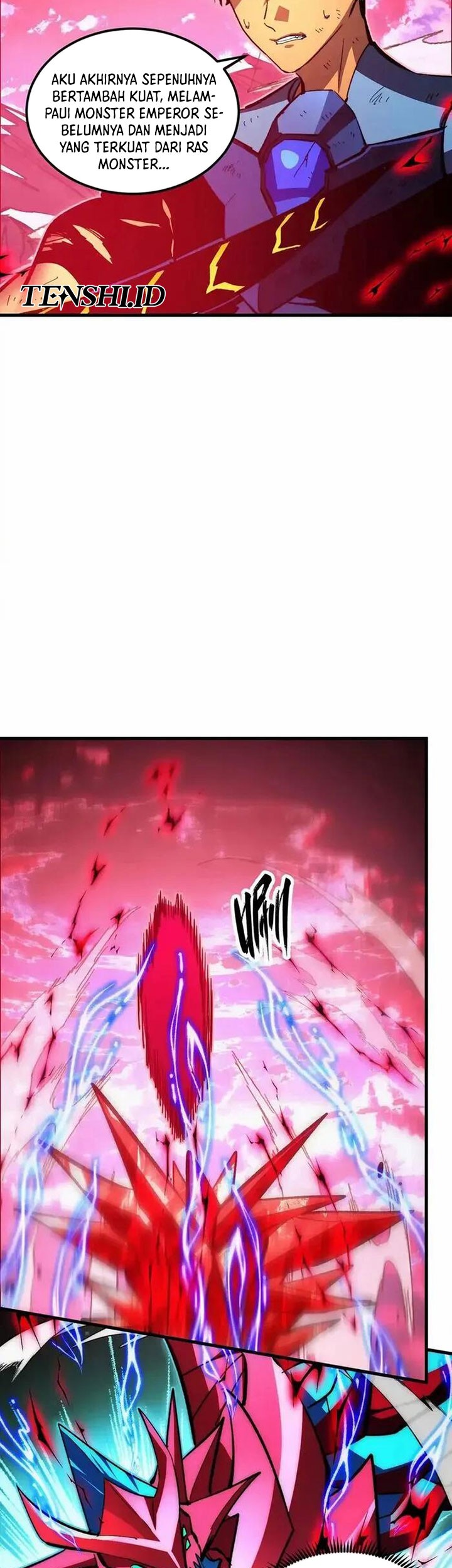Rise Of The Beast God Chapter 70 - halaman 28