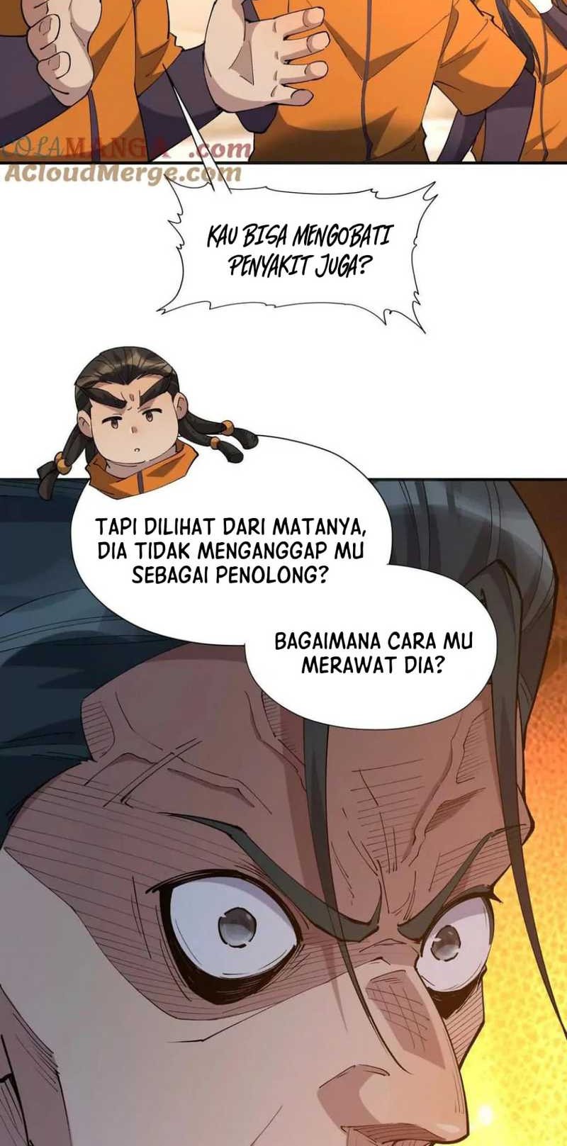 Rise Of The Beast God Chapter 70 - halaman 48