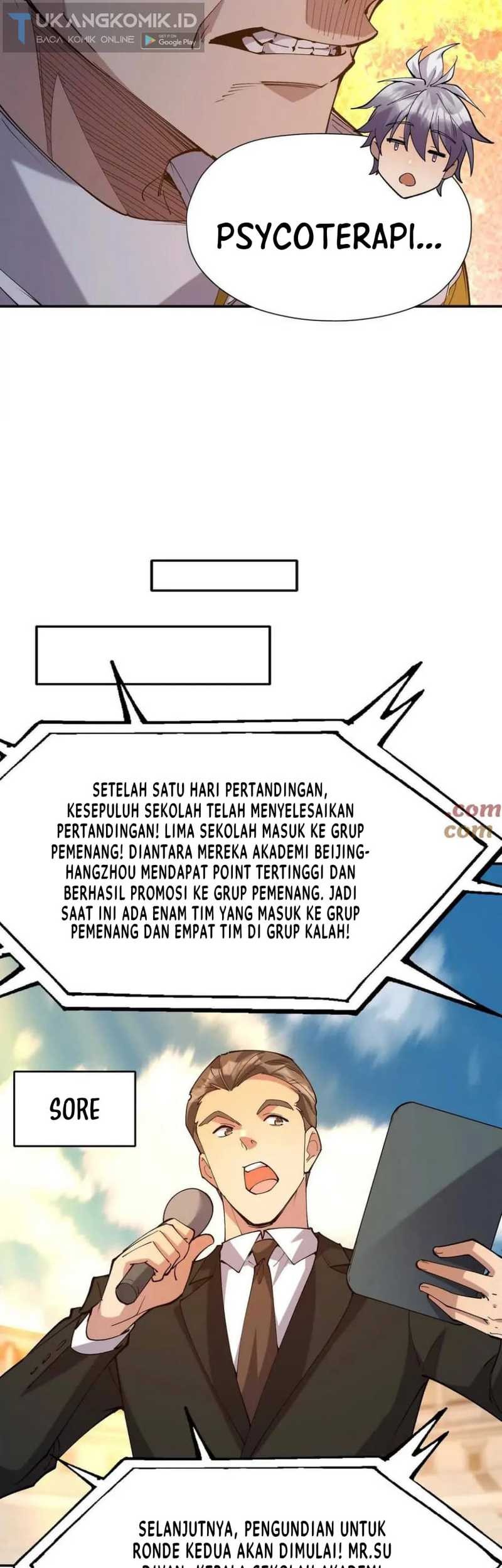 Rise Of The Beast God Chapter 70 - halaman 49