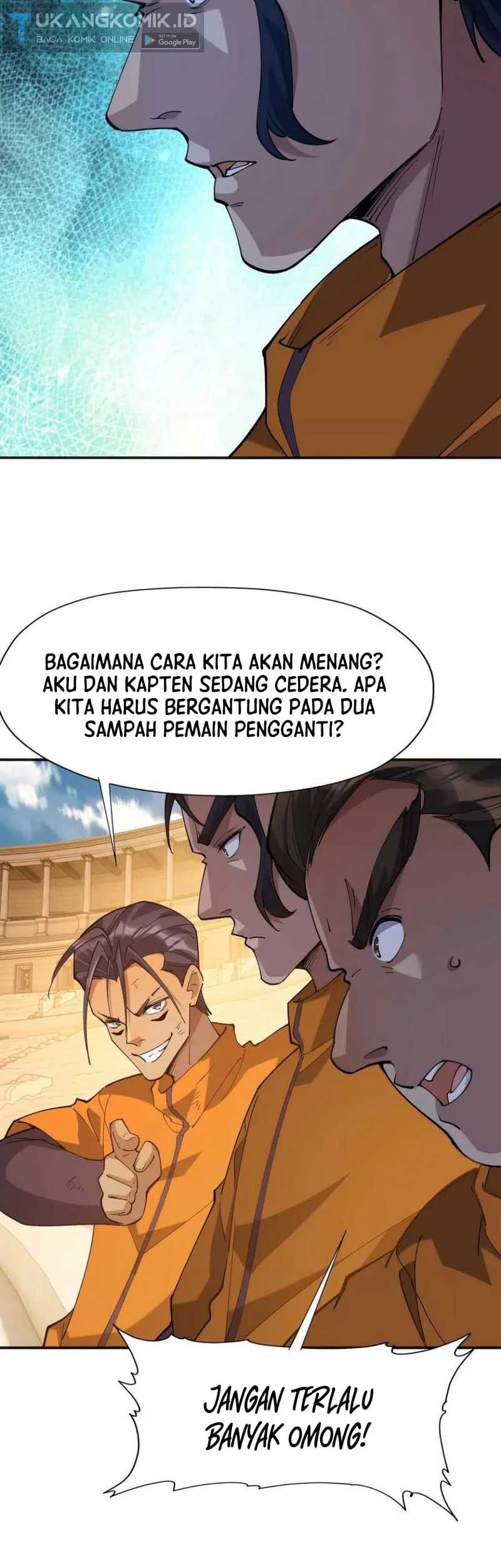 Rise Of The Beast God Chapter 70 - halaman 58