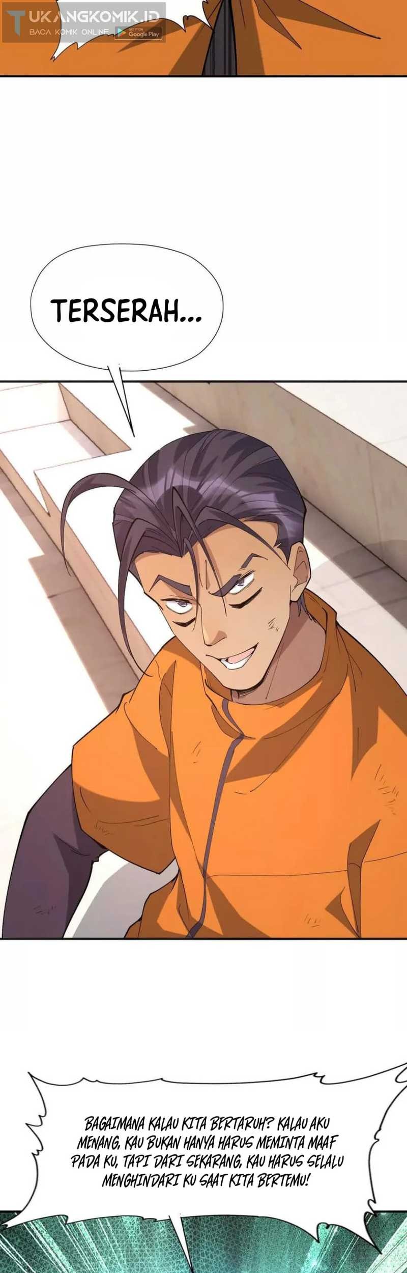 Rise Of The Beast God Chapter 70 - halaman 64