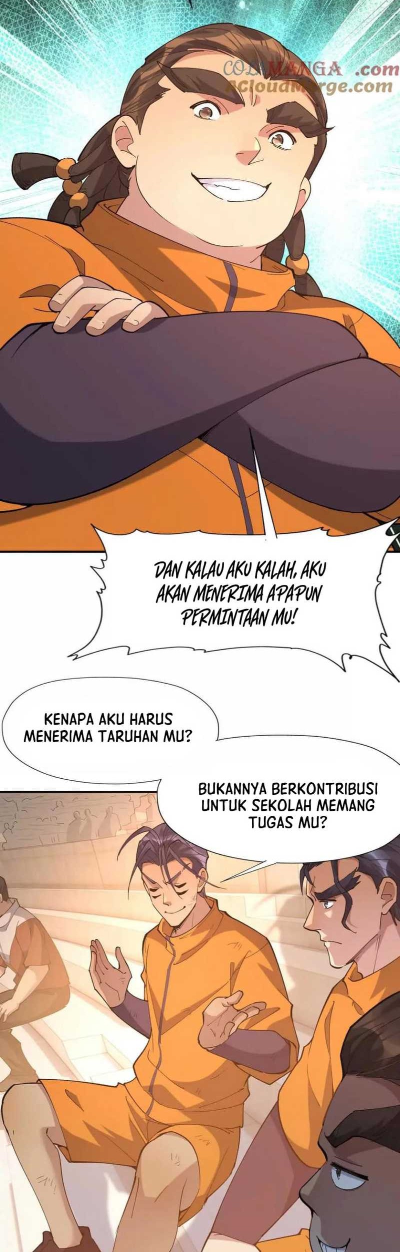 Rise Of The Beast God Chapter 70 - halaman 65