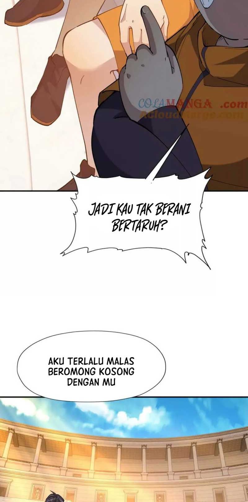 Rise Of The Beast God Chapter 70 - halaman 66