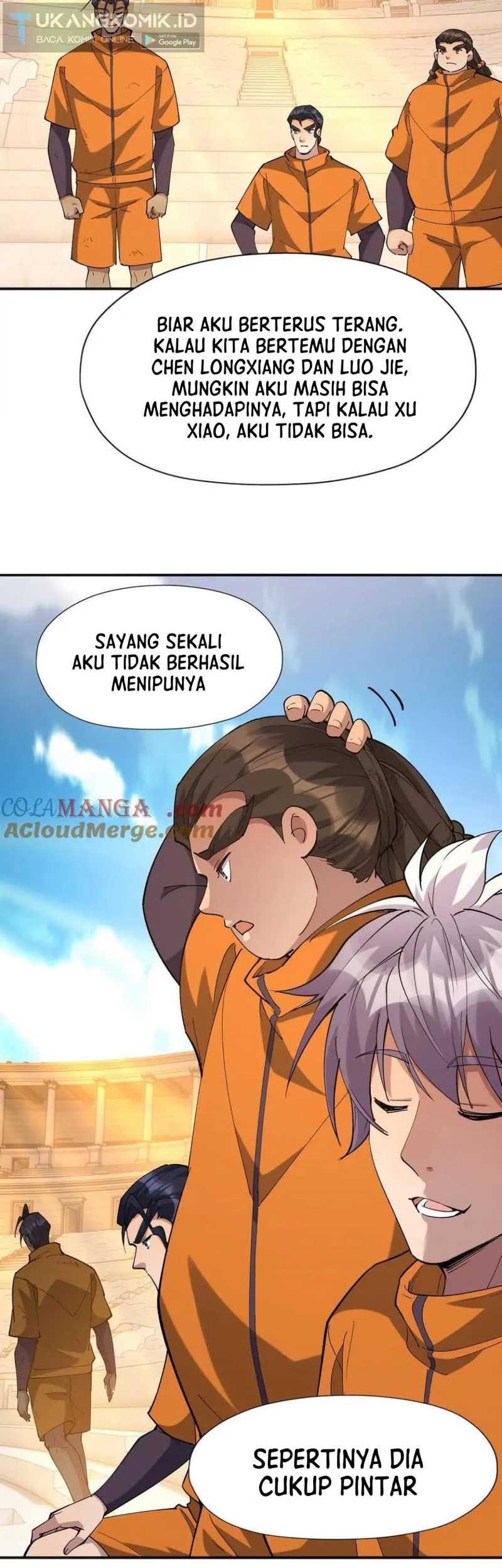 Rise Of The Beast God Chapter 70 - halaman 67