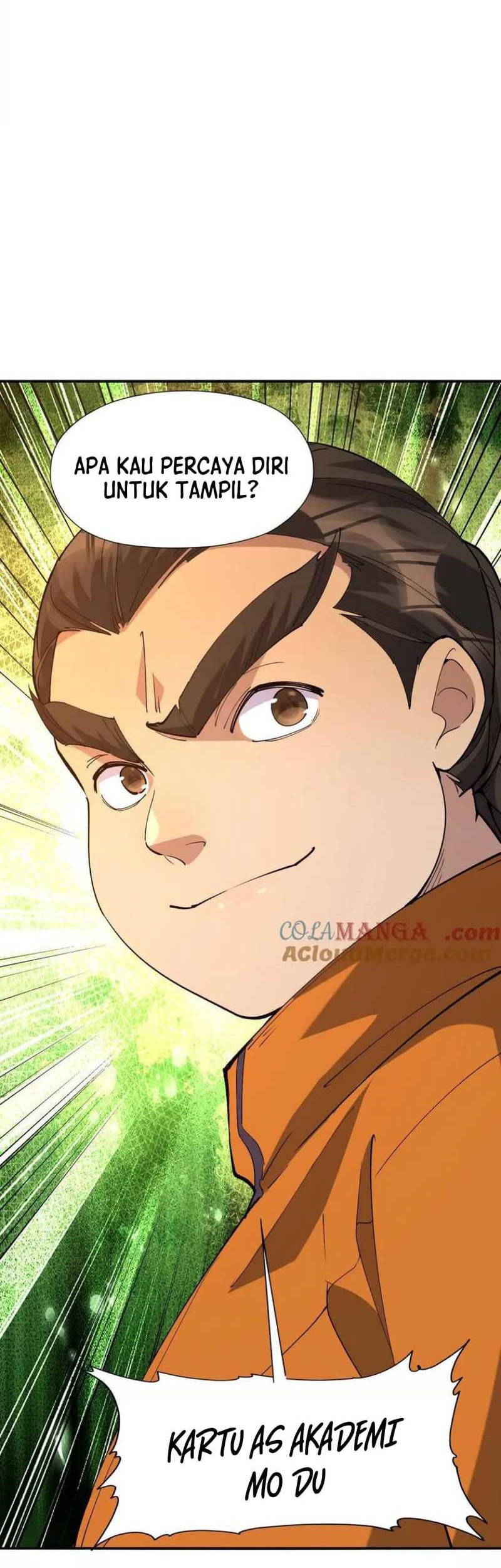 Rise Of The Beast God Chapter 70 - halaman 68