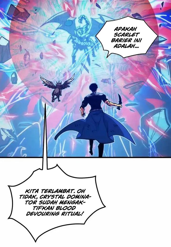 Rise Of The Beast God Chapter 70 - halaman 7