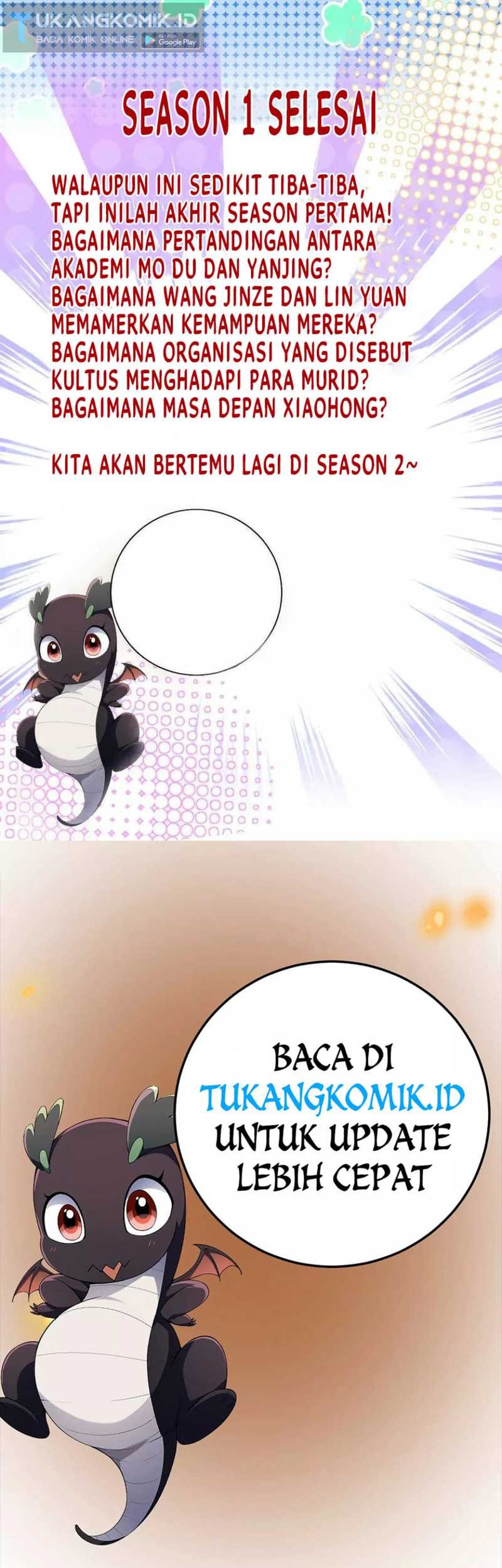 Rise Of The Beast God Chapter 70 - halaman 71