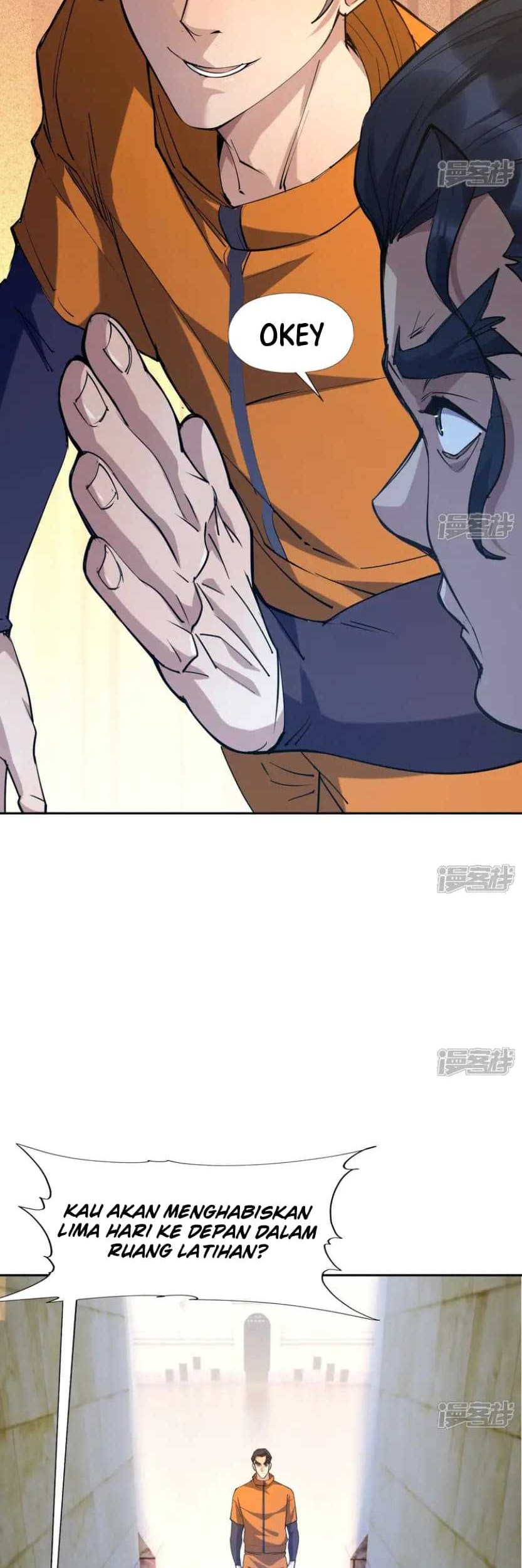 Rise Of The Beast God Chapter 71 - halaman 17