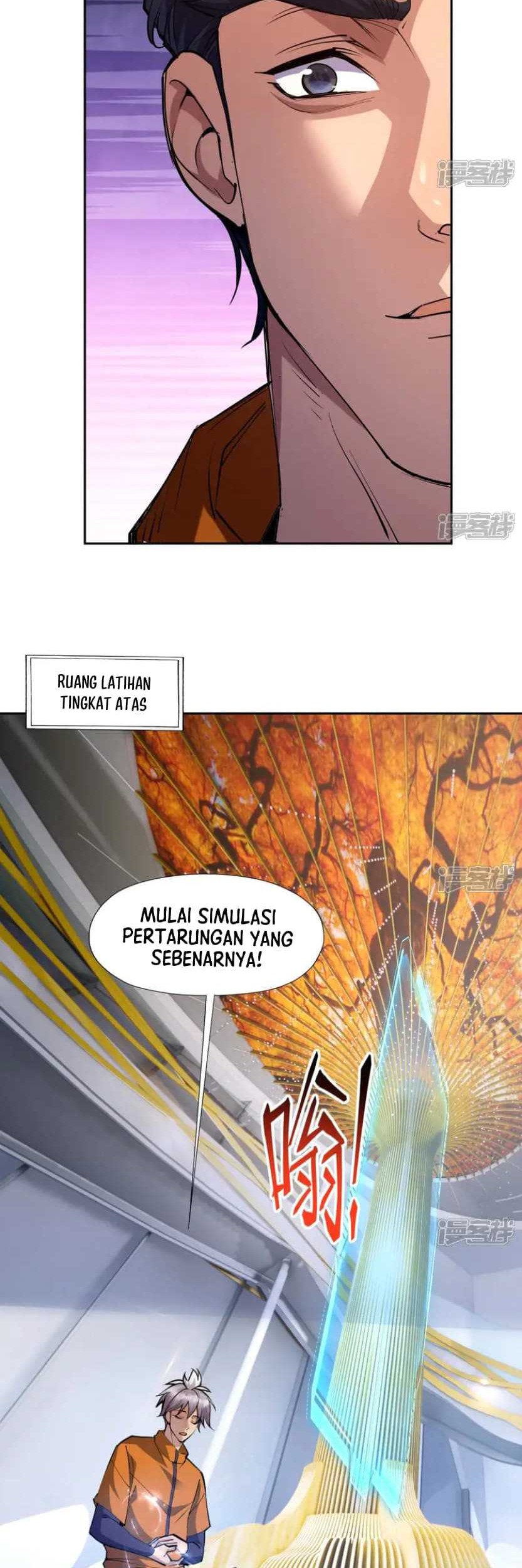 Rise Of The Beast God Chapter 71 - halaman 20