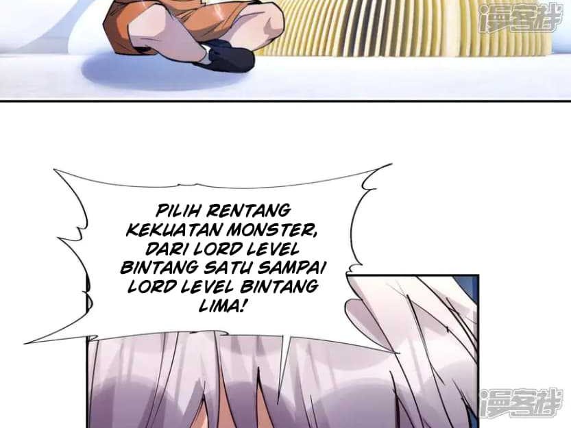 Rise Of The Beast God Chapter 71 - halaman 21