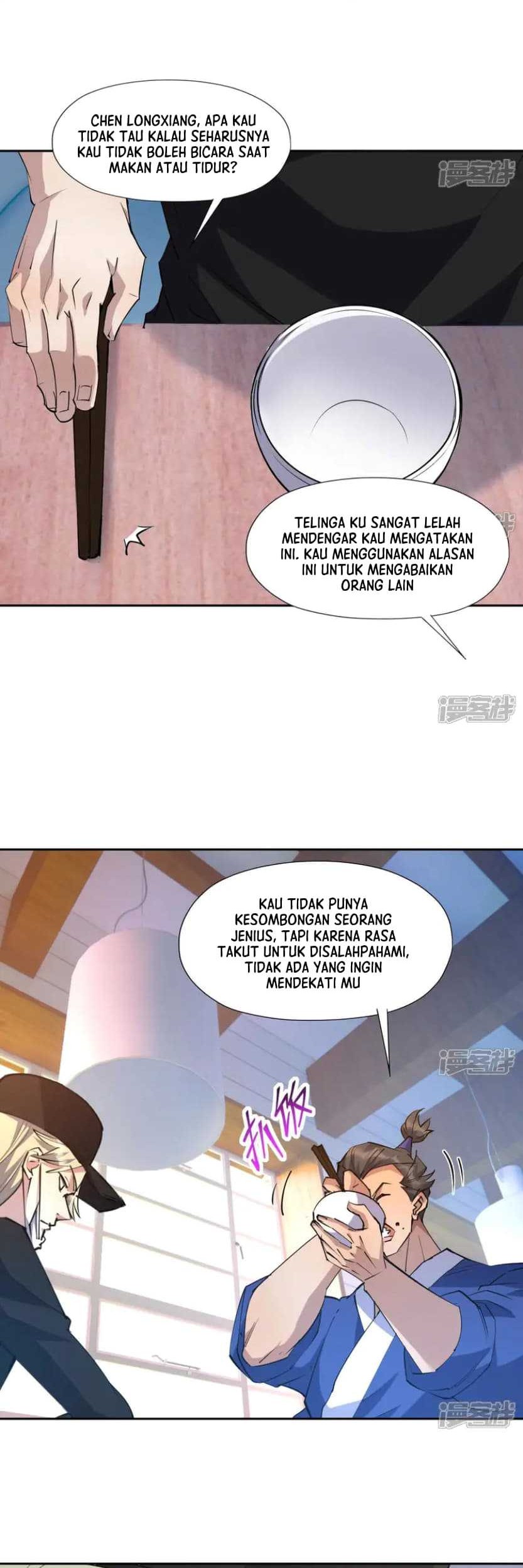 Rise Of The Beast God Chapter 71 - halaman 29