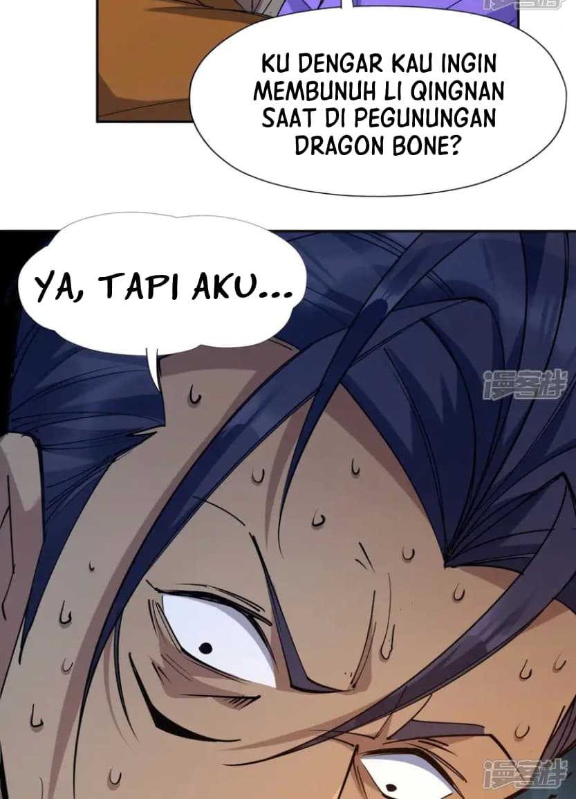 Rise Of The Beast God Chapter 71 - halaman 3
