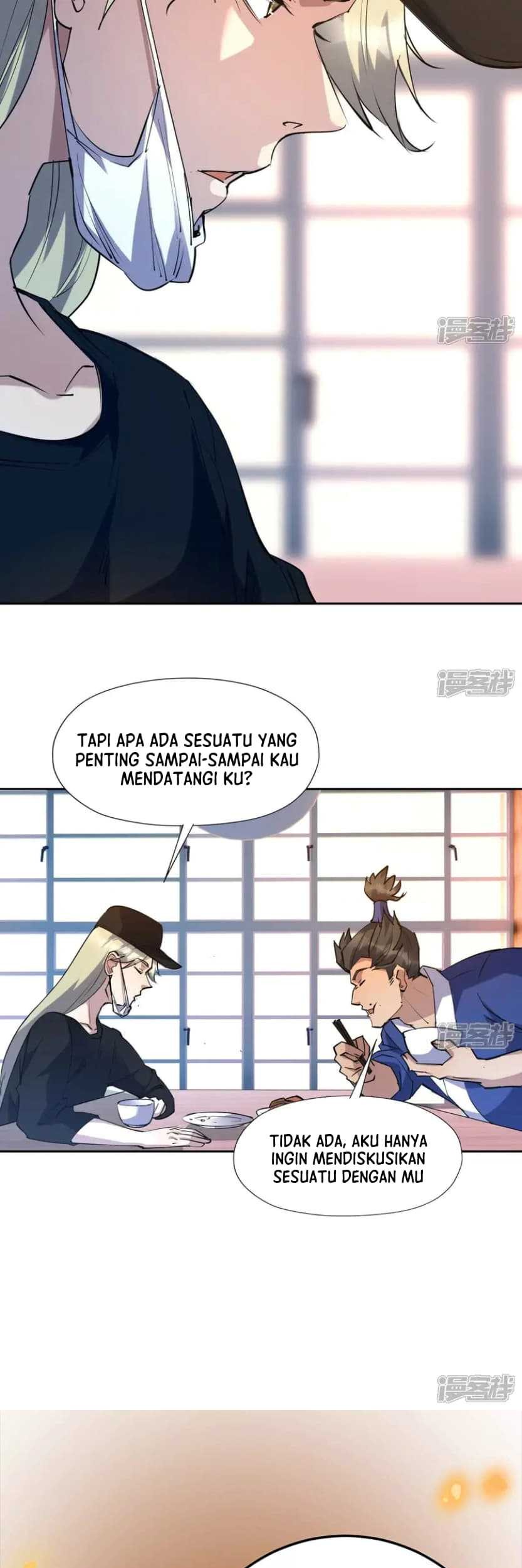 Rise Of The Beast God Chapter 71 - halaman 31