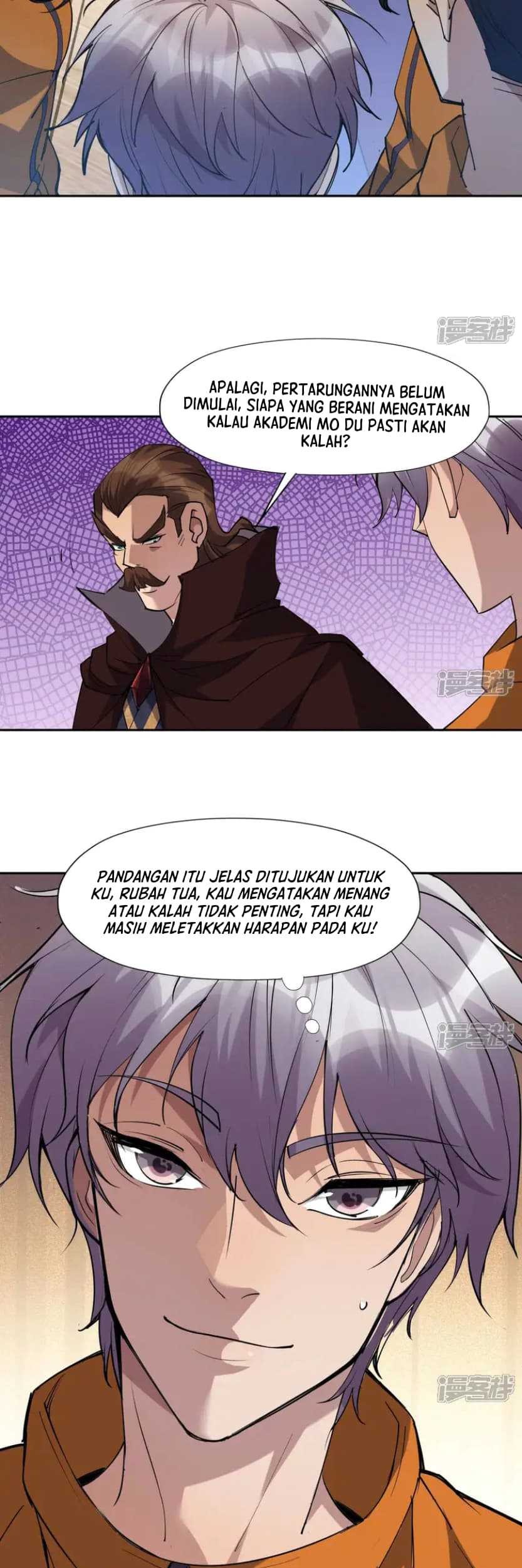 Rise Of The Beast God Chapter 72 - halaman 16
