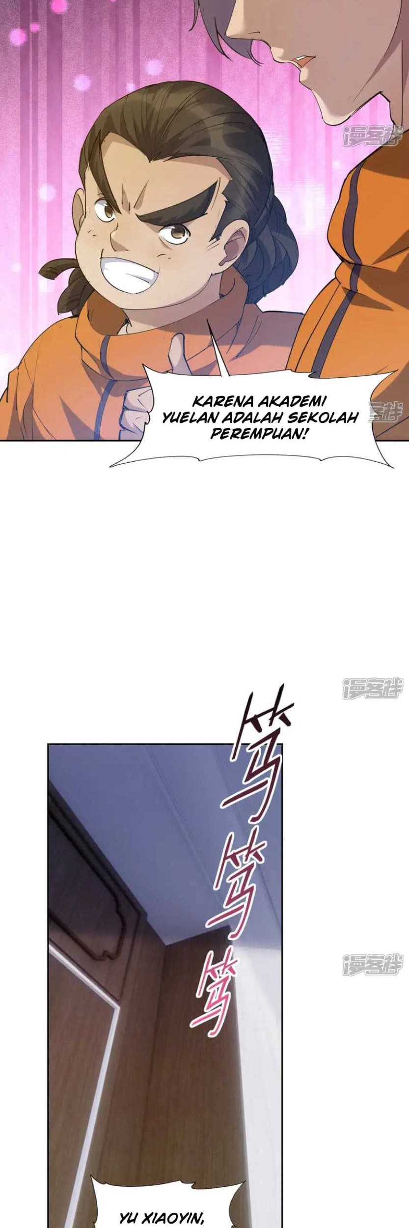 Rise Of The Beast God Chapter 72 - halaman 19